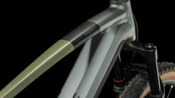 Cube Stereo Hybrid 120 TM 750 Flashgrey´n´olive -Cube Verkäufe Stereo Hybrid 120 TM 750 flashgrey n olive 635243 1