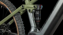 Cube Stereo Hybrid 120 TM 750 Flashgrey´n´olive -Cube Verkäufe Stereo Hybrid 120 TM 750 flashgrey n olive 635243 4