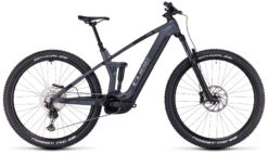 Cube Stereo Hybrid 140 HPC Race 625 Grey´n´chrome