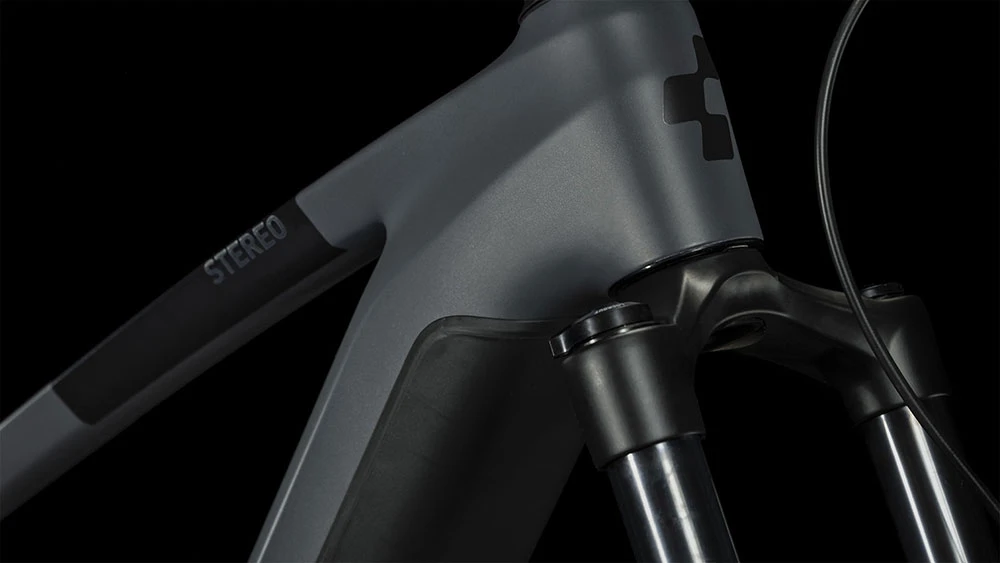 Cube Stereo Hybrid 140 HPC Race 750 Grey´n´chrome 7 Cube Stereo Hybrid 140 HPC Race 750 Grey´n´chrome – Bild 5