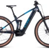 Cube Stereo Hybrid 140 HPC SLX 750 Liquidblue´n´blue -Cube Verkäufe Stereo Hybrid 140 HPC SLX 750 liquidblue n blue 636163
