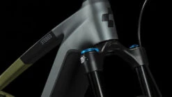 Cube Stereo Hybrid 140 HPC TM 750 Flashgrey´n´olive -Cube Verkäufe Stereo Hybrid 140 HPC TM 750 flashgrey n olive 636203 5