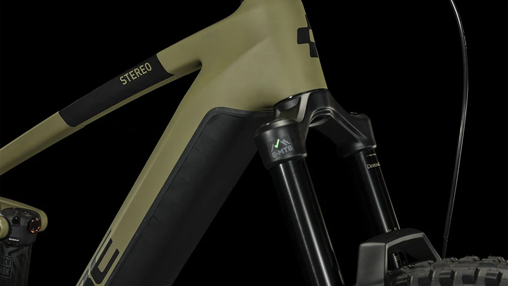 Cube Stereo Hybrid 160 HPC Race 625 27.5 Olive´n´green 5 Cube Stereo Hybrid 160 HPC Race 625 27.5 Olive´n´green – Bild 3