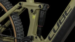 Cube Stereo Hybrid 160 HPC Race 625 27.5 Olive´n´green 11 Cube Stereo Hybrid 160 HPC Race 625 27.5 Olive´n´green -Cube Verkäufe Stereo Hybrid 160 HPC Race 625 27 5 olive n green 637012 3
