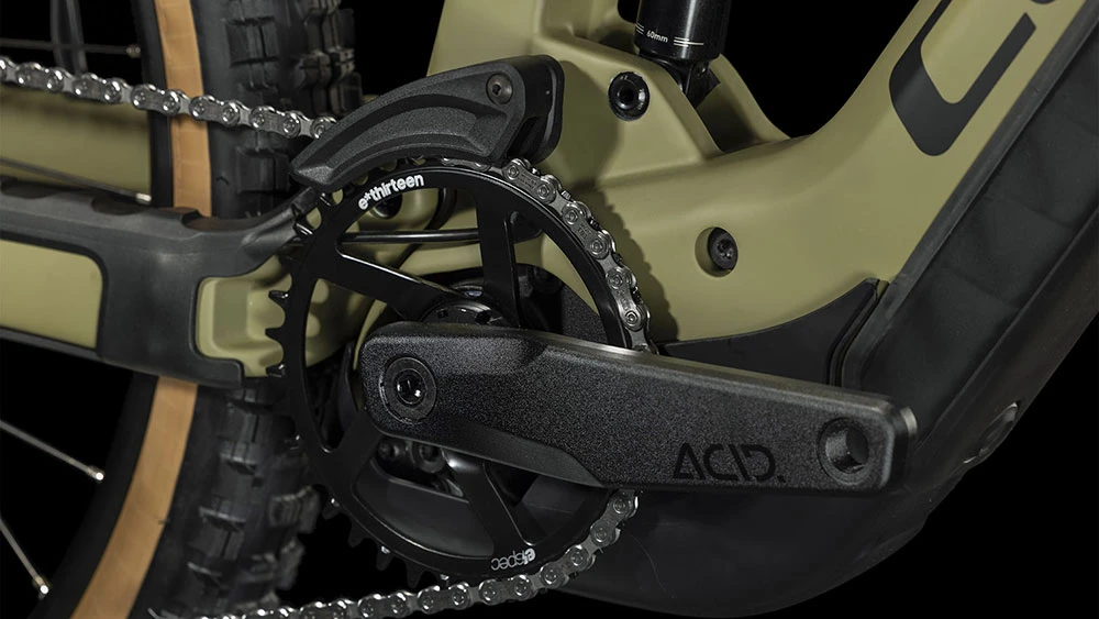 Cube Stereo Hybrid 160 HPC Race 625 27.5 Olive´n´green 8 Cube Stereo Hybrid 160 HPC Race 625 27.5 Olive´n´green – Bild 6