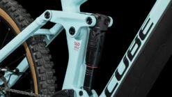 Cube Stereo Hybrid 160 HPC Race 750 27.5 Iceblue´n´black -Cube Verkäufe Stereo Hybrid 160 HPC Race 750 27 5 iceblue n black 637023 5