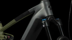 Cube Stereo Hybrid 160 HPC TM 750 27.5 Flashgrey´n´olive -Cube Verkäufe Stereo Hybrid 160 HPC TM 750 27 5 flashgrey n olive 637153 5