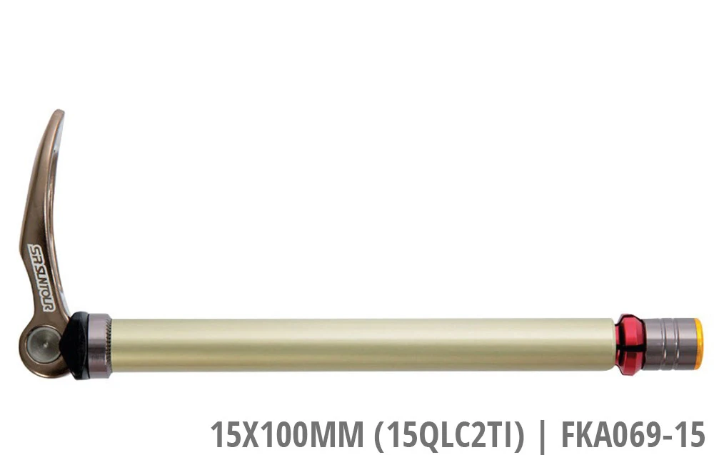 SUNTOUR Q-LOC 2 Steckachse Komplett 6 SUNTOUR Q-LOC 2 Steckachse Komplett – Bild 4