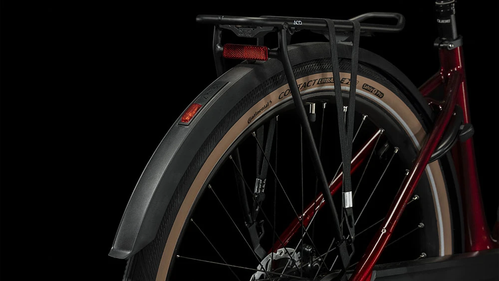 Cube Supreme RT Hybrid Pro 500 Easy Entry Red´n´black 7 Cube Supreme RT Hybrid Pro 500 Easy Entry Red´n´black – Bild 5