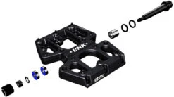 Tatze LINK Composite MTB Plattformpedale -Cube Verkäufe TATZE LINK Composite MTB 3