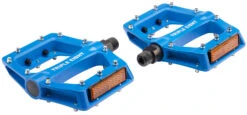Triple Eight CMPT Flat Plattformpedale -Cube Verkäufe TRIPLE EIGHT CMPT Flat Pedale blau 6577 b