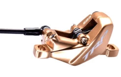 TRP HD-M846 DH-R EVO Scheibenbremse -Cube Verkäufe TRP HD M846 DH R EVO Scheibenbremse gold c