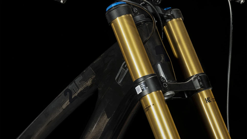 Cube TWO15 HPC SLT 29 Carbon´n´black 5 Cube TWO15 HPC SLT 29 Carbon´n´black – Bild 3