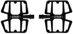 Tatze Link Titan MTB Plattformpedale -Cube Verkäufe Tatze Link Titan MTB Plattformpedale LINK TI 2