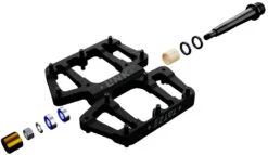 Tatze Link Titan MTB Plattformpedale -Cube Verkäufe Tatze Link Titan MTB Plattformpedale LINK TI 5