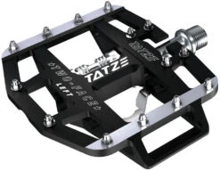 Tatze Two-Face MTB Hybrid Pedale -Cube Verkäufe Tatze TWO FACE Two Face MTB Plattformpedale 2