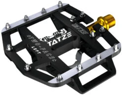 Tatze Two-Face MTB Hybrid Pedale -Cube Verkäufe Tatze TWO FACETI Two Face MTB Plattformpedale