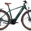 Cube Touring Hybrid ONE 500 Darkgreen´n´green -Cube Verkäufe Touring Hybrid ONE 500 darkgreen n green 631061