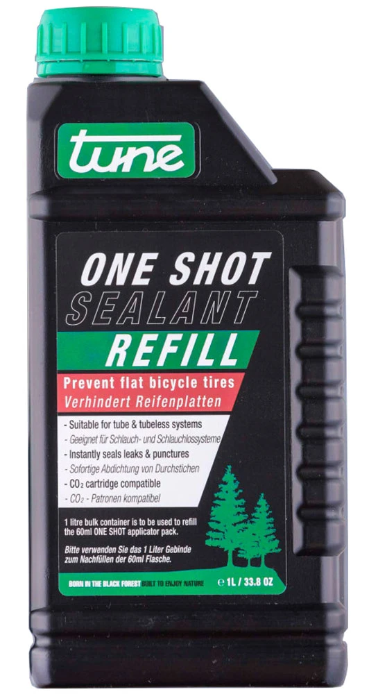 Tune One Shot Sealant 1 L Dichtmilch 3 Tune One Shot Sealant 1 L Dichtmilch