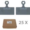 Var Disc Beläge Für Shimano M9000/M8000/M7000/M785 (25er Werkstatt Verpackung)