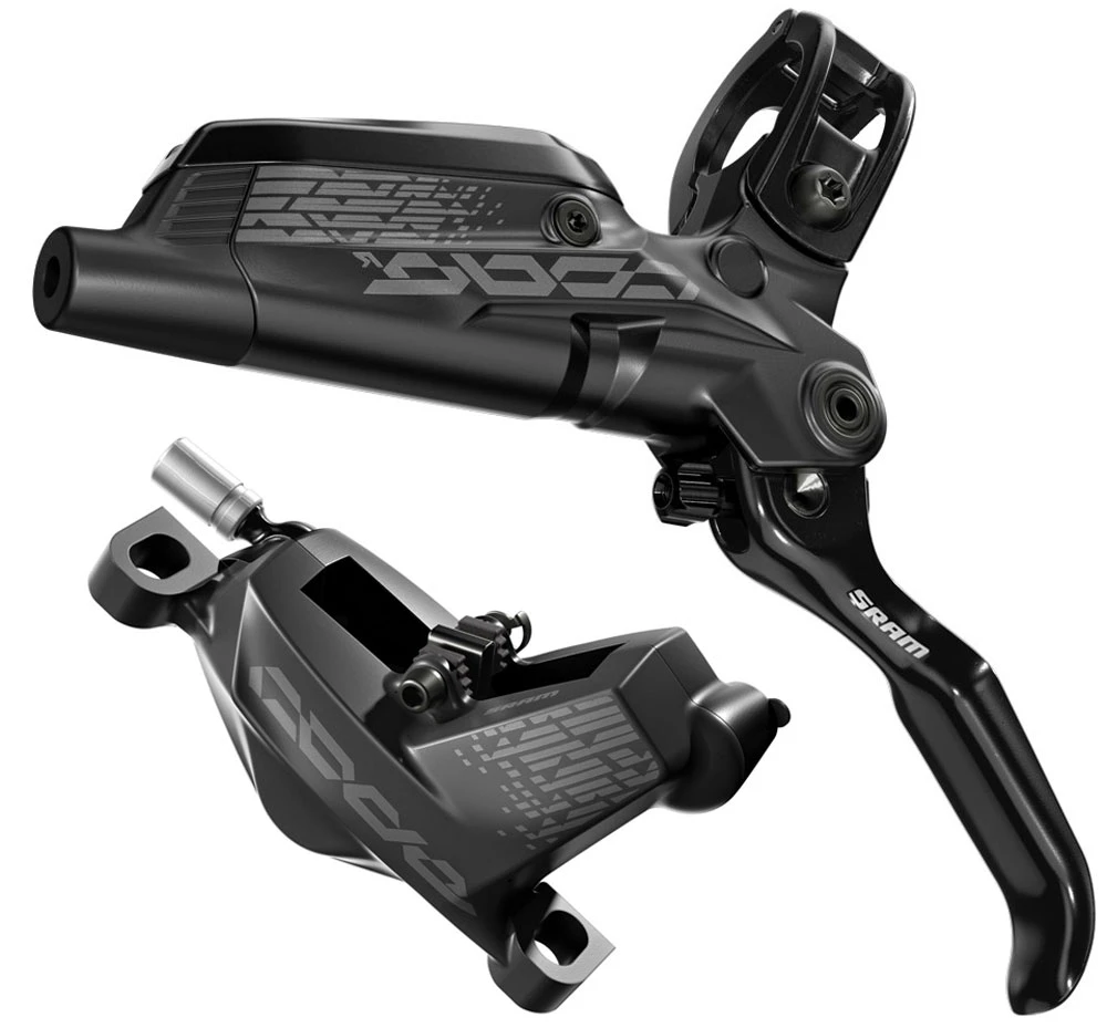 SRAM Code R Scheibenbremse Vorne 3 SRAM Code R Scheibenbremse Vorne