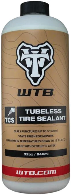 Wtb Sealant TCS 2.0 Reifendichtmittel -Cube Verkäufe WTB W095 0098 Sealant TCS 2 0 Reifendichtmittel