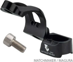 ShiftMount SRAM MatchMaker Schalthebel Adapter -Cube Verkäufe WT SHF MM MAG