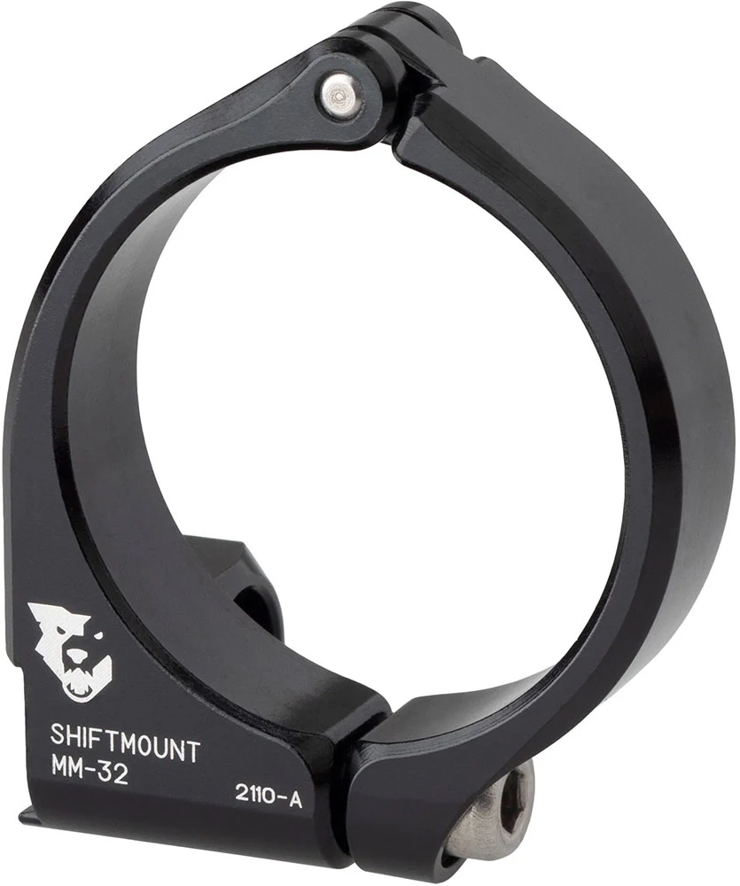ShiftMount Schelle 31,8mm Für Schalthebelmontage SRAM 3 ShiftMount Schelle 31,8mm Für Schalthebelmontage SRAM