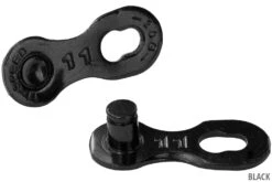 YBN QR Safety Links 11-fach Kettenverschluss -Cube Verkäufe YBN QR Safety Links 11 fach black