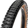 MAXXIS Minion DHR II Hinten Tanwall WT 29x2,40" TR EXO Dual 60 Faltreifen