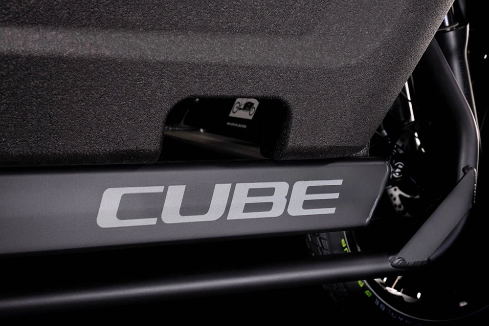 Cube Cargo Hybrid 500 Flashgrey´n´black 5 Cube Cargo Hybrid 500 Flashgrey´n´black – Bild 3