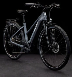 Cube Touring Hybrid ONE 500 Lady Grey´n´white -Cube Verkäufe cube 631051 20118925 Touring Hybrid ONE 500 Lady grey n white 2