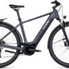 Cube Touring Hybrid ONE 625 Grey´n´white