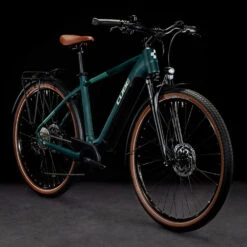 Cube Touring Hybrid ONE 625 Darkgreen´n´green 9 Cube Touring Hybrid ONE 625 Darkgreen´n´green -Cube Verkäufe cube 631062 20118982 Touring Hybrid ONE 625 darkgreen n green 2