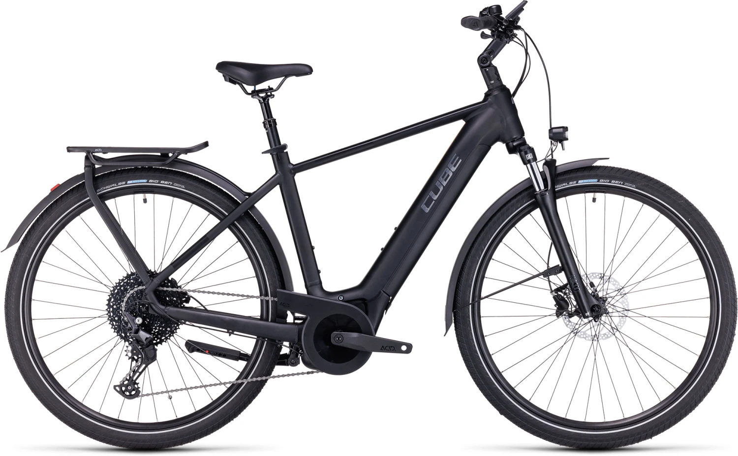 Cube Touring Hybrid Pro 500 Black´n´metal 3 Cube Touring Hybrid Pro 500 Black´n´metal