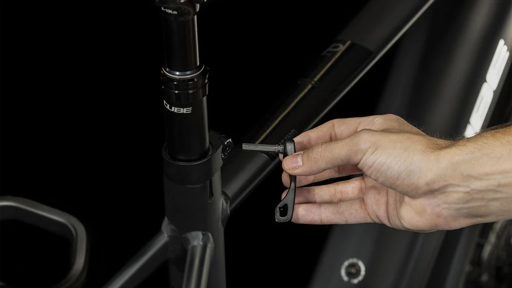 Cube Touring Hybrid Pro 500 Black´n´metal 7 Cube Touring Hybrid Pro 500 Black´n´metal – Bild 5