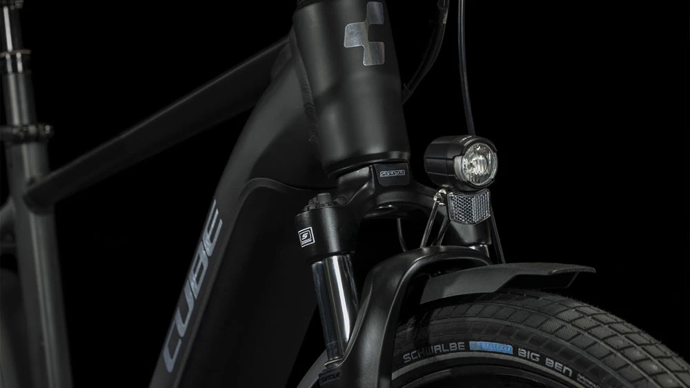 Cube Touring Hybrid Pro 500 Black´n´metal 8 Cube Touring Hybrid Pro 500 Black´n´metal – Bild 6