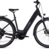 Cube Touring Hybrid Pro 500 Easy Entry Black´n´metal