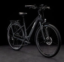 Cube Touring Hybrid Pro 625 Lady Black´n´metal -Cube Verkäufe cube 631102 20118990 Touring Hybrid Pro 625 Lady black n metal 2