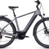 Cube Touring Hybrid EXC 500 Grey´n´metal