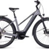 Cube Touring Hybrid EXC 625 Lady Grey´n´metal