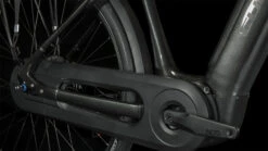 Cube Supreme Hybrid EX 625 Easy Entry Grey´n´black -Cube Verkäufe cube 632202 20119156 Supreme Hybrid EX 625 Easy Entry grey n black 3