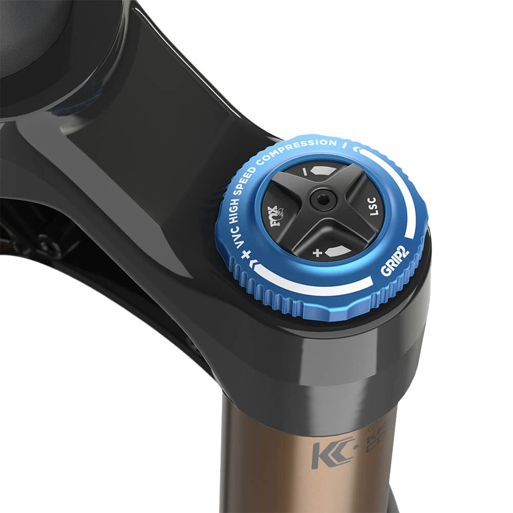 Fox Racing 34 Float 29" Factory Grip2 130mm Tapered Boost 6 Fox Racing 34 Float 29" Factory Grip2 130mm Tapered Boost – Bild 4