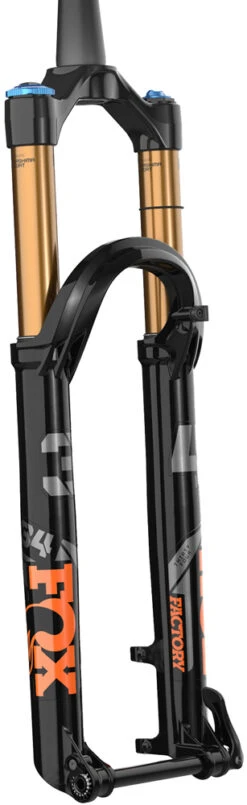 Fox Racing 34 K Float 29" Factory 140 Grip2 Tapered Boost