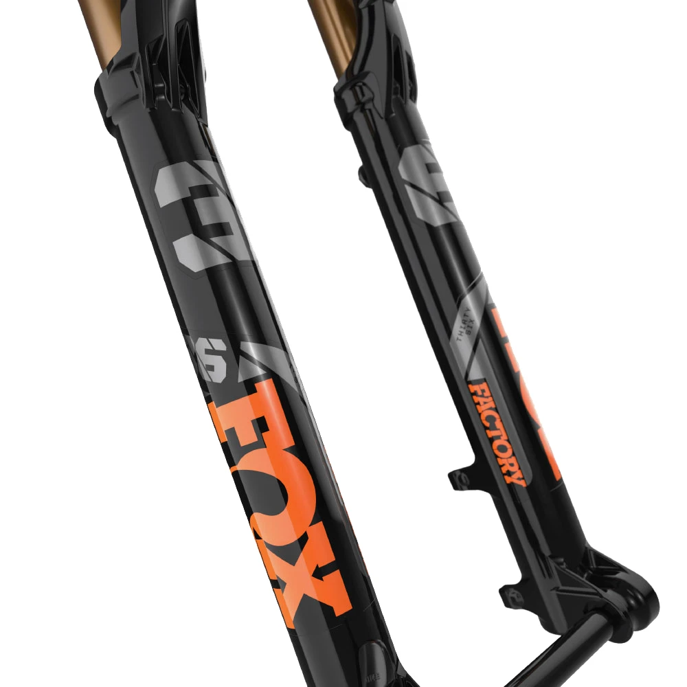 Fox Racing 36 K Float 27.5" Factory 160 Fit4 3Pos-Adj Tapered Boost 6 Fox Racing 36 K Float 27.5" Factory 160 Fit4 3Pos-Adj Tapered Boost – Bild 4
