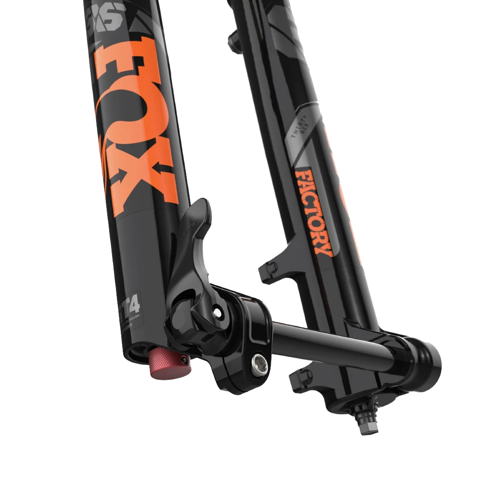 Fox Racing 36 K Float 27.5" Factory 160 Fit4 3Pos-Adj Tapered Boost 7 Fox Racing 36 K Float 27.5" Factory 160 Fit4 3Pos-Adj Tapered Boost – Bild 5