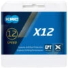 KMC X12 EPT 12-fach Kette -Cube Verkäufe groot BX12EP126 X12 EPT