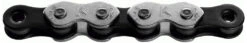 KMC K1 Wide Singlespeedkette -Cube Verkäufe groot K1 Wide Silver Black BK1WNB100