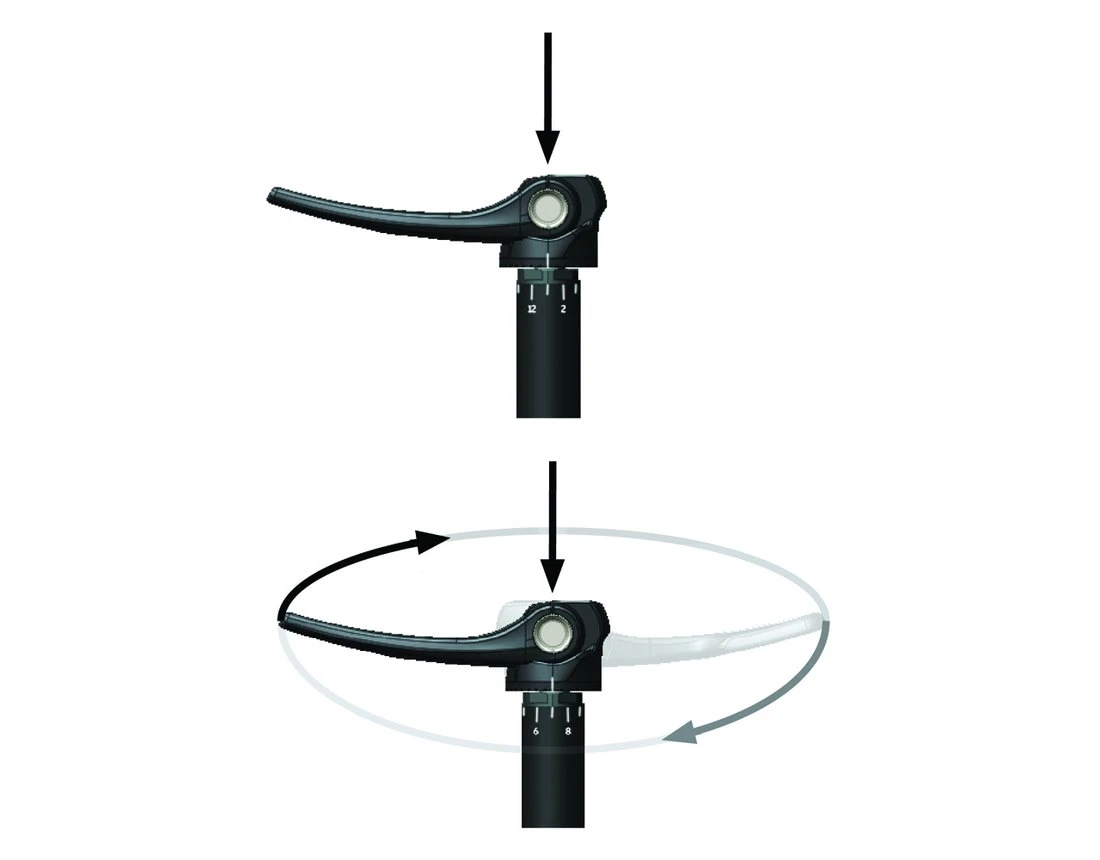 ROCKSHOX Maxle Ultimate Boost Steckachse 4 ROCKSHOX Maxle Ultimate Boost Steckachse – Bild 2