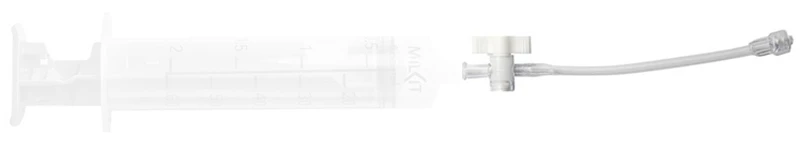 Ersatzschlauch Mit Absperrhahn Für MilKit Compact 5 Ersatzschlauch Mit Absperrhahn Für MilKit Compact – Bild 3